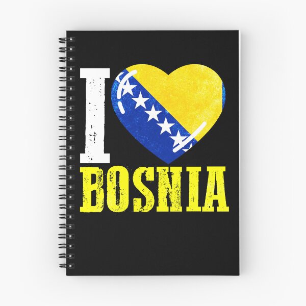 Artikelvorschau, Ich liebe Bosnien entworfen und verkauft von Mila1946.