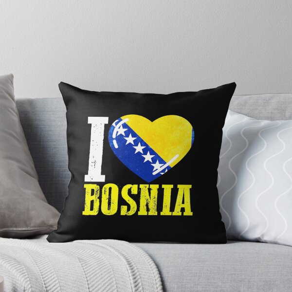 Artikelvorschau, Ich liebe Bosnien entworfen und verkauft von Mila1946.