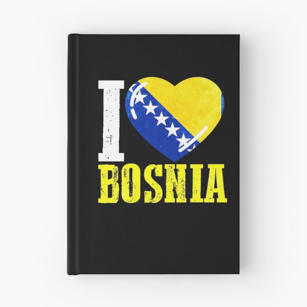 Artikelvorschau, Ich liebe Bosnien entworfen und verkauft von Mila1946.
