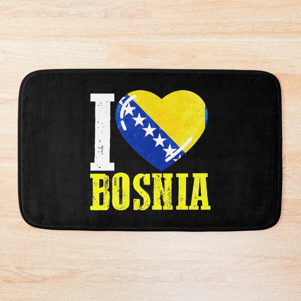 Item preview, i love bosnia designed and sold by Mila1946.