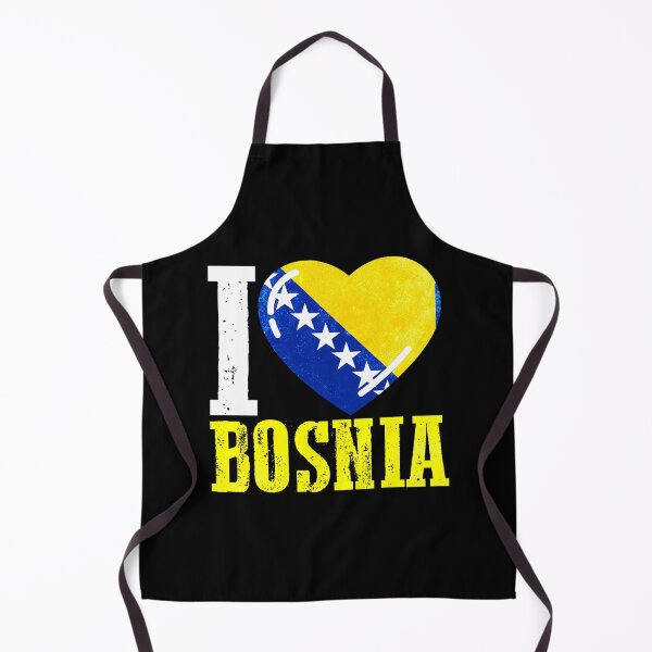 Item preview, i love bosnia designed and sold by Mila1946.