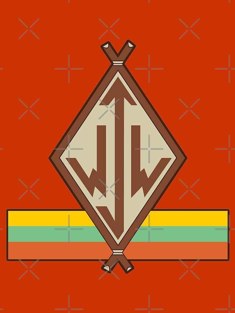 Junior Woodchuck Logo by robotghost