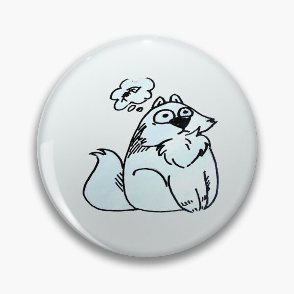 Item preview, Hand-drawn Ink Art. Fun Cat' Story. Blue Cat Thoughts designed and sold by DigiPicStock.