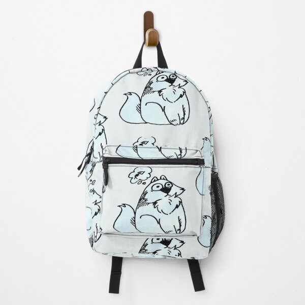 Item preview, Hand-drawn Ink Art. Fun Cat' Story. Blue Cat Thoughts designed and sold by DigiPicStock.