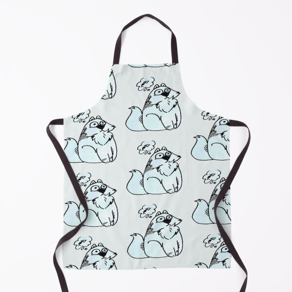 Item preview, Hand-drawn Ink Art. Fun Cat' Story. Blue Cat Thoughts designed and sold by DigiPicStock.