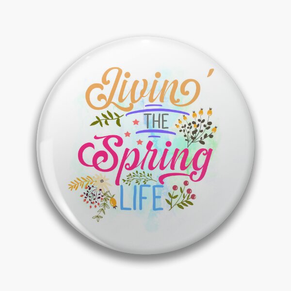 Item preview, Living the Spring Life I  Spring Decor designed and sold by younghopes.