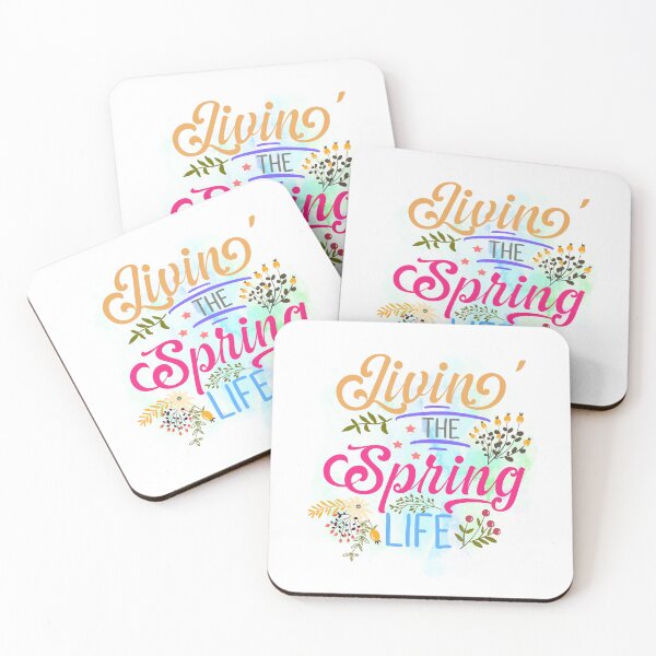 Item preview, Living the Spring Life I  Spring Decor designed and sold by younghopes.