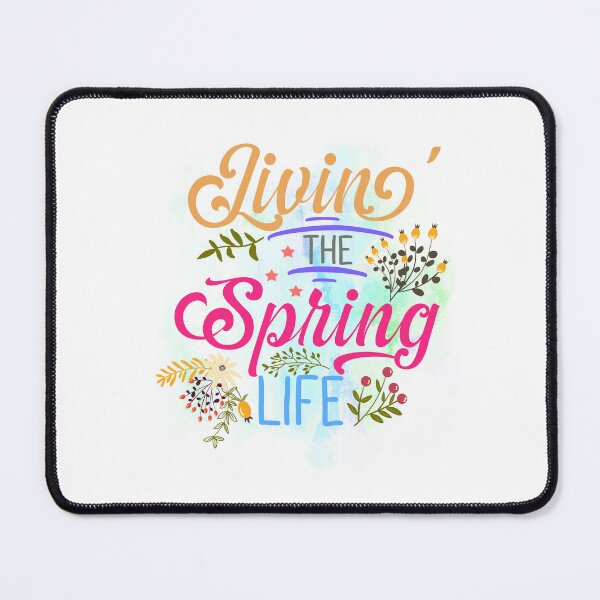 Item preview, Living the Spring Life I Spring Decor designed and sold by younghopes.