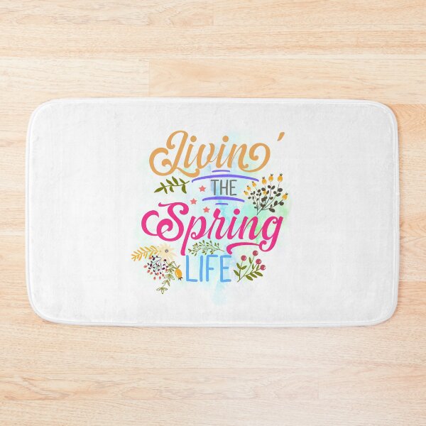 Item preview, Living the Spring Life I  Spring Decor designed and sold by younghopes.