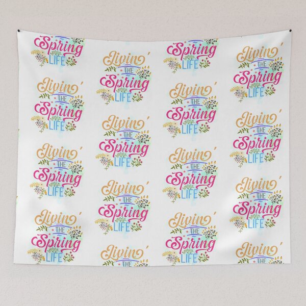 Item preview, Living the Spring Life I  Spring Decor designed and sold by younghopes.