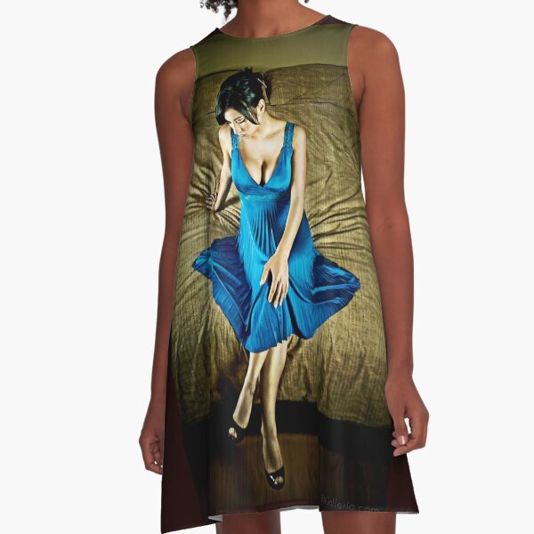 "Only the Lonely" A-Line Dress