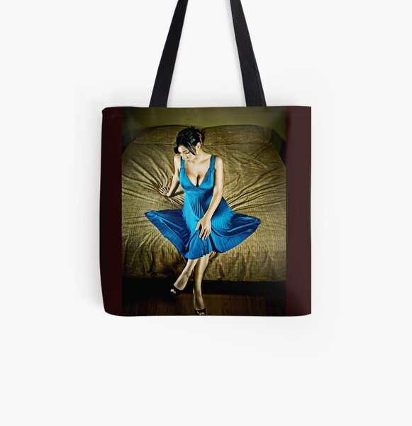 "Only the Lonely" All Over Print Tote Bag