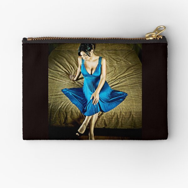 "Only the Lonely" Zipper Pouch