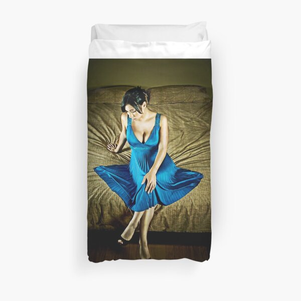 "Only the Lonely" Duvet Cover