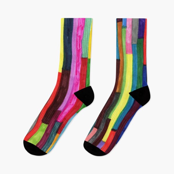 Item preview, Abstract Multicolor Lines Art designed and sold by JPArtShop1.