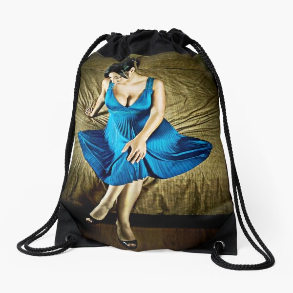 "Only the Lonely" Drawstring Bag