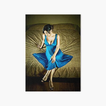 "Only the Lonely" Art Board Print