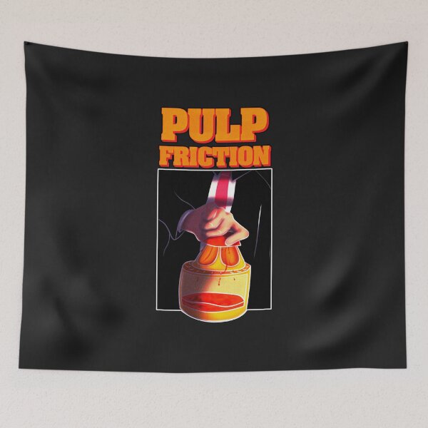Item preview, Orange Juice Made With Pulp Friction: It Is Delicious designed and sold by CALIY STORE.