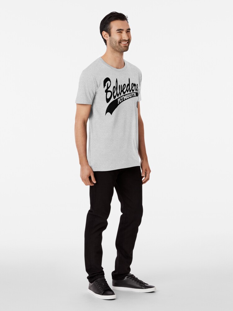 mr belvedere t shirt
