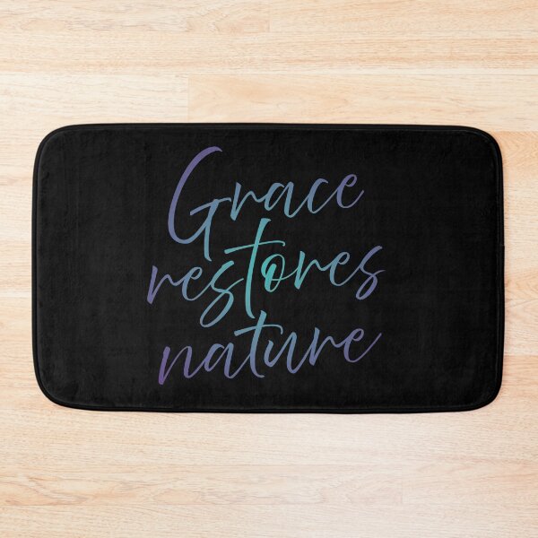 Item preview, Grace restores nature v.1 designed and sold by x1brett.