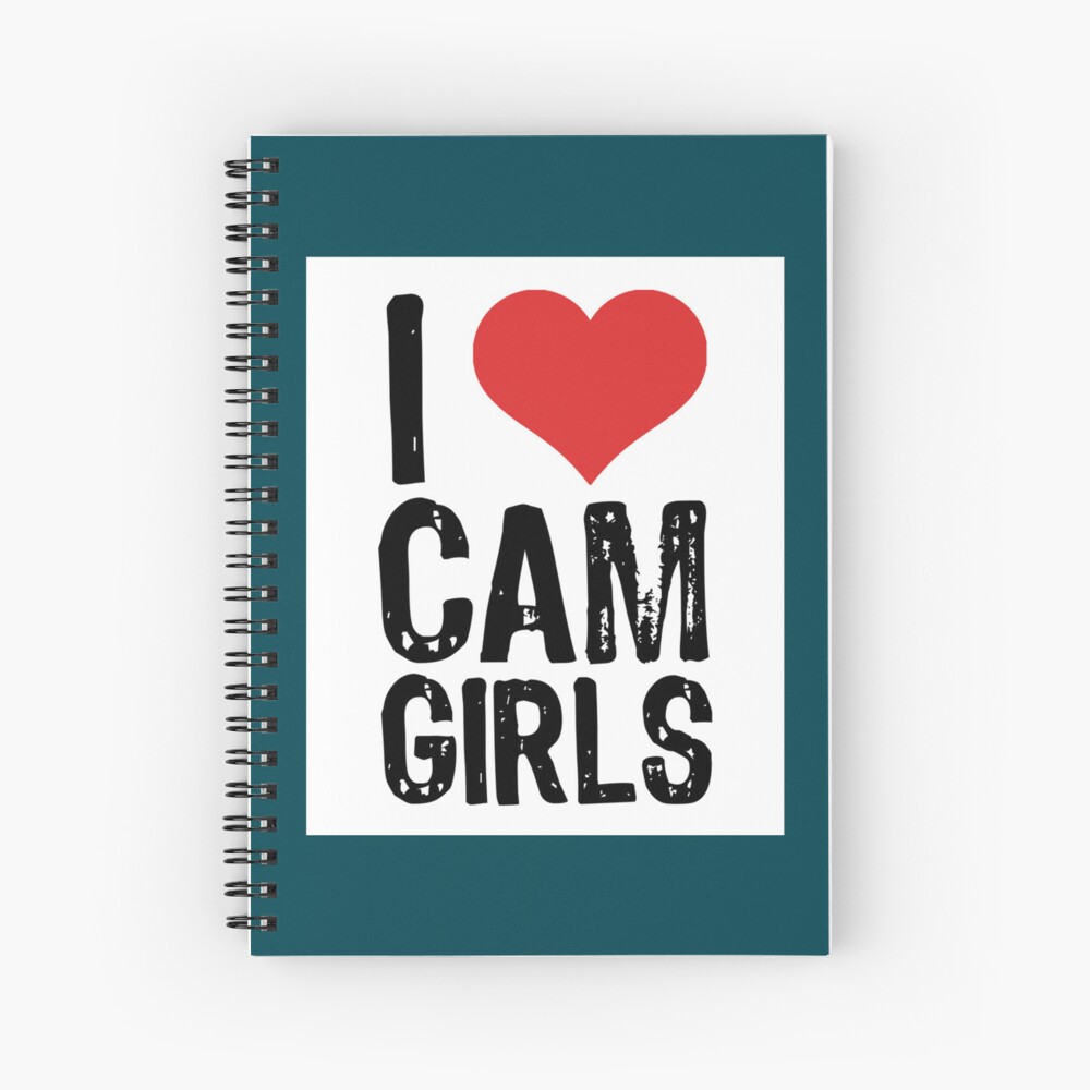 I Love Cam Girls 