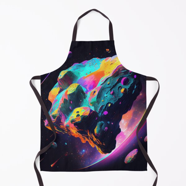 Item preview, Galactic Neon Asteroid designed and sold by mcmtdesigns.