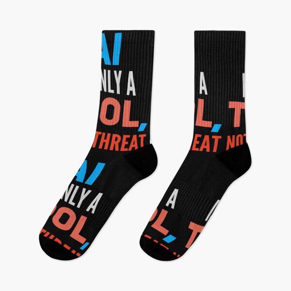 Item preview, AI is only a tool, not a threat designed and sold by mwebba2005.