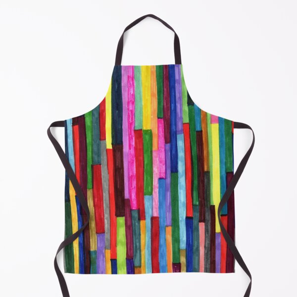 Item preview, Abstract Multicolor Lines Art designed and sold by JPArtShop1.