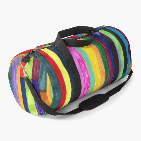Item preview, Abstract Multicolor Lines Art designed and sold by JPArtShop1.