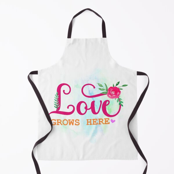 Item preview, Love Grows Here I  Spring Decor designed and sold by younghopes.