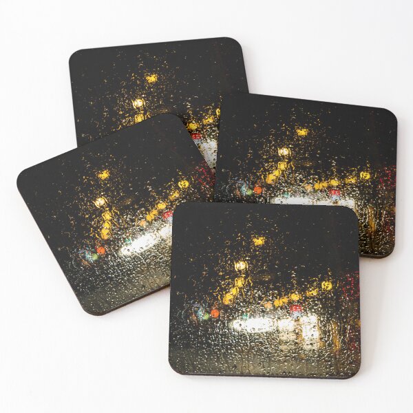 Item preview, water drops through the light designed and sold by Rosemarie  Caron.