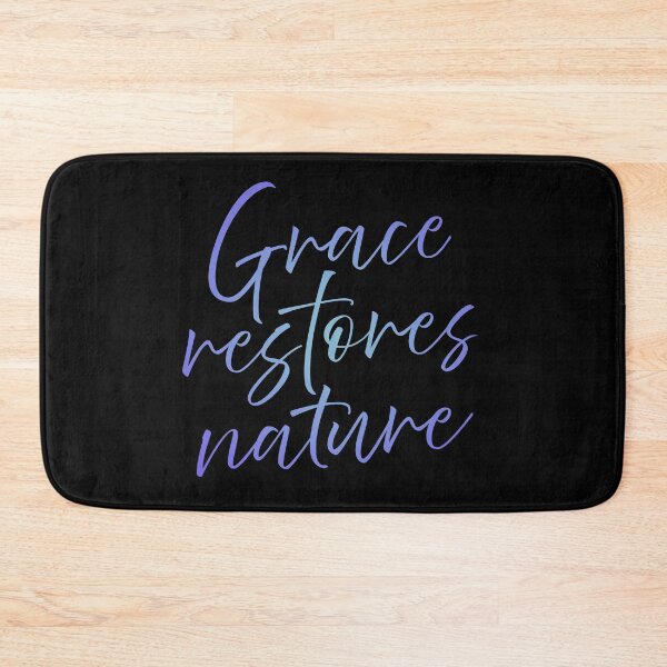Item preview, Grace restores nature v.2 designed and sold by x1brett.