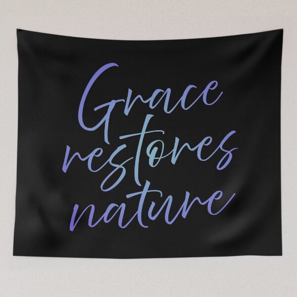 Item preview, Grace restores nature v.2 designed and sold by x1brett.