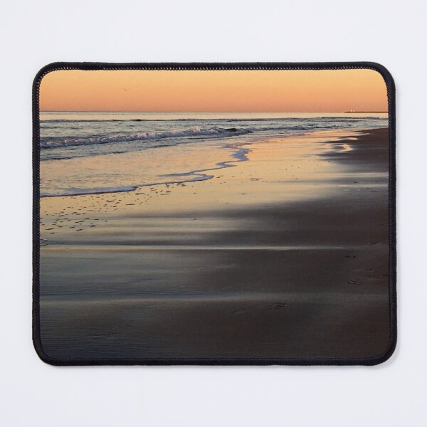 Item preview, Romantic beach-scene at dusk - Photo designed and sold by NewParkLane.