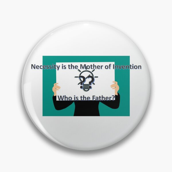 Item preview, Mother of Invention designed and sold by Earthkids.