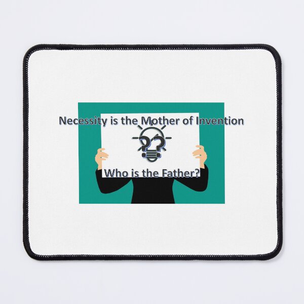 Item preview, Mother of Invention designed and sold by Earthkids.