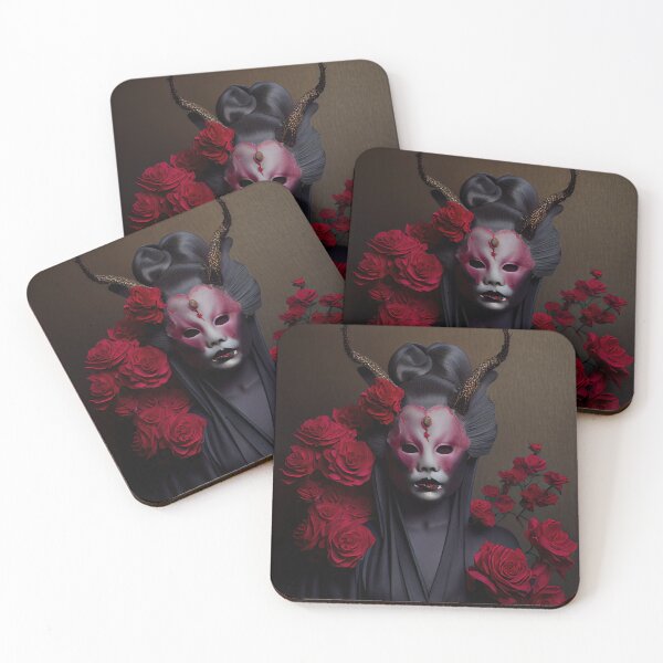 Item preview, Kamisunagawa no Oni designed and sold by OccultDreams.