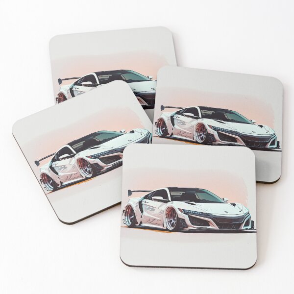 Item preview, Honda NSX designed and sold by temm.