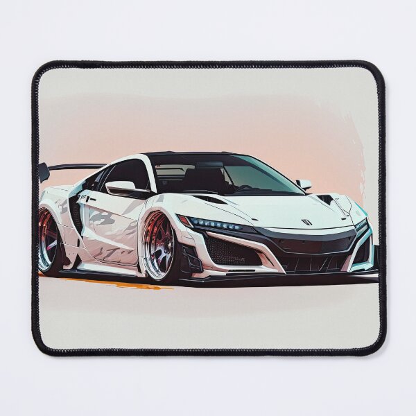 Item preview, Honda NSX designed and sold by temm.