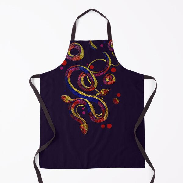 Item preview, Bubbling Snake designed and sold by korynaq.