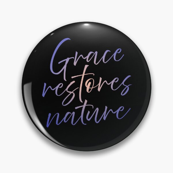 Item preview, Grace restores nature v.3 designed and sold by x1brett.