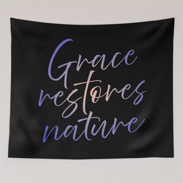 Item preview, Grace restores nature v.3 designed and sold by x1brett.