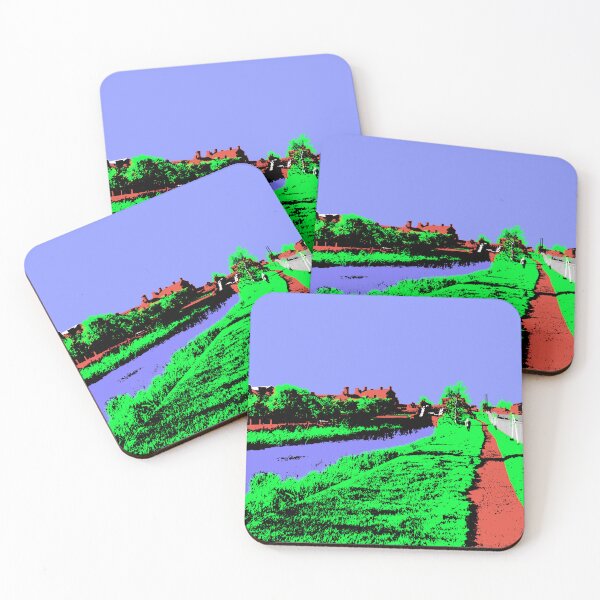 Item preview, Royal Canal, Dublin designed and sold by Irish-Nostalgia.