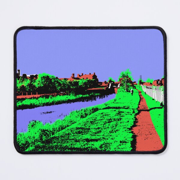 Item preview, Royal Canal, Dublin designed and sold by Irish-Nostalgia.