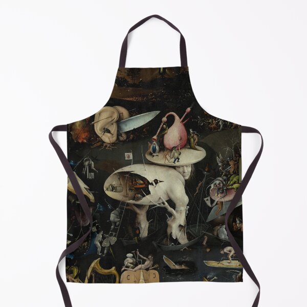 Item preview, Hieronymus Bosch - Garden of Earthly Delights - panel 3 designed and sold by bascule.