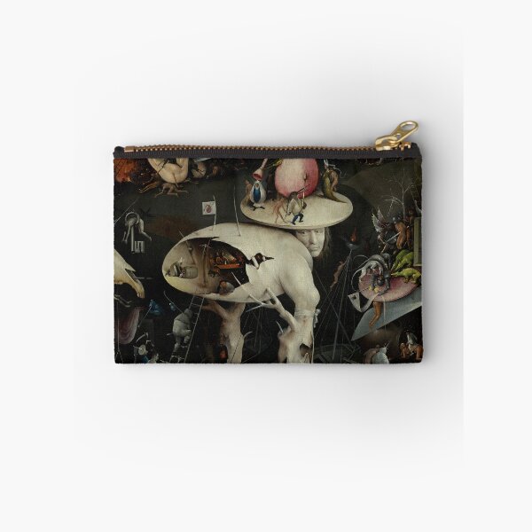 Item preview, Hieronymus Bosch - Garden of Earthly Delights - panel 3 designed and sold by bascule.