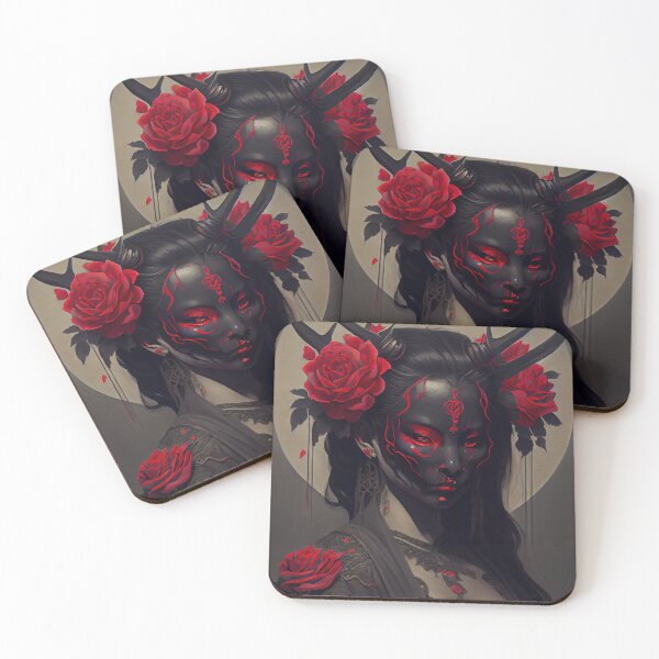 Item preview, Imakane no Oni designed and sold by OccultDreams.