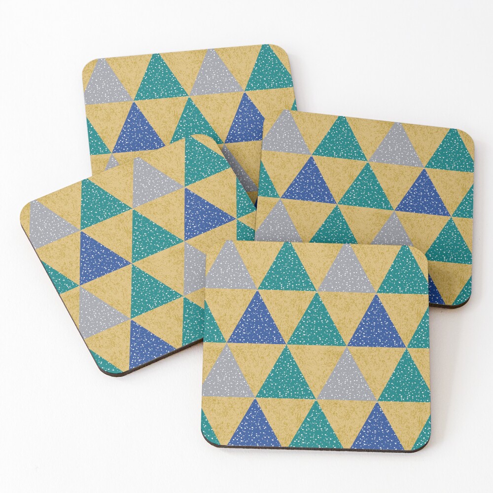 Item preview, Coasters (Set of 4) designed and sold by OutOfNowhere.
