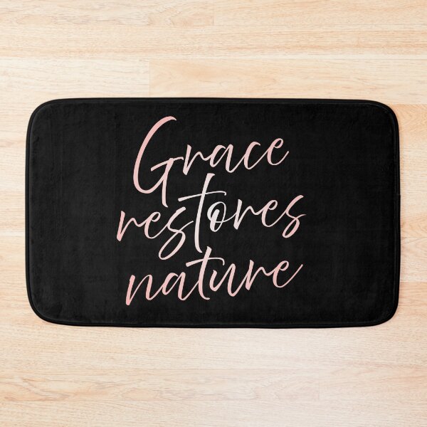 Item preview, Grace restores nature v.4 designed and sold by x1brett.