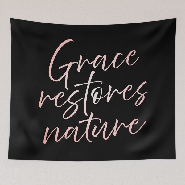 Item preview, Grace restores nature v.4 designed and sold by x1brett.